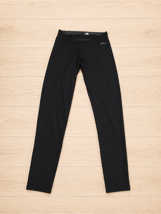 Carhartt Other - Carhartt Force Midweight Base Layer Thermal Pants Men’s Medium Black